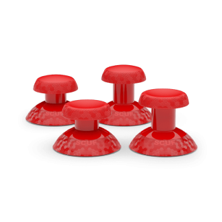 Envision 4 Pack Thumbsticks - Red