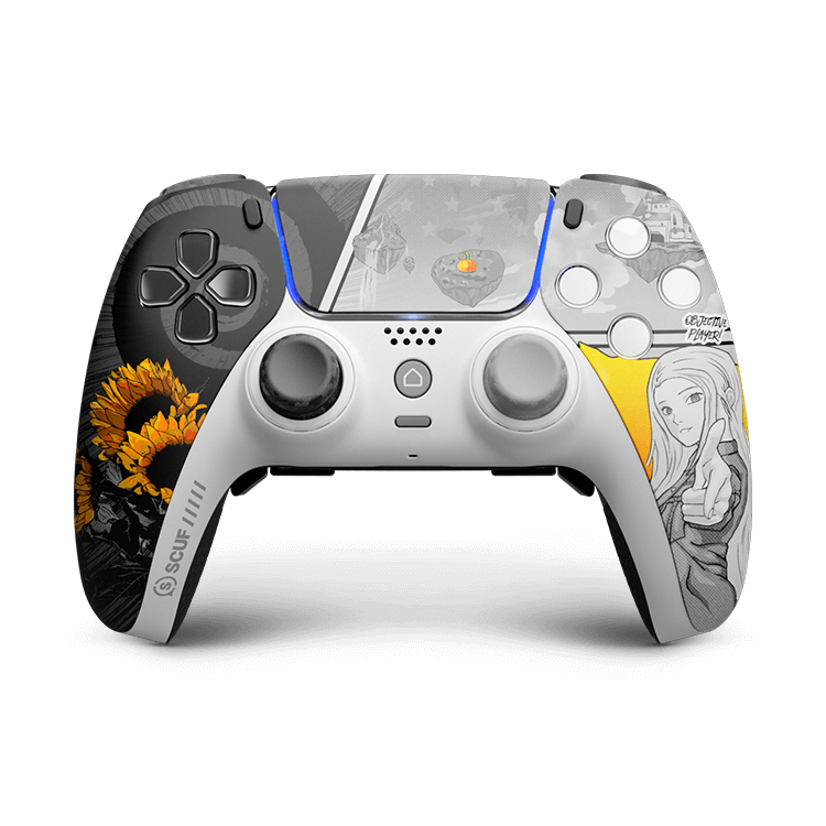 SCUF Reflex FPS With Anti-Drift Butters