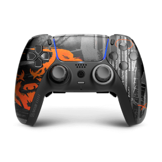 SCUF Reflex Pro CALL OF DUTY®: BLACK OPS 6 EDITION