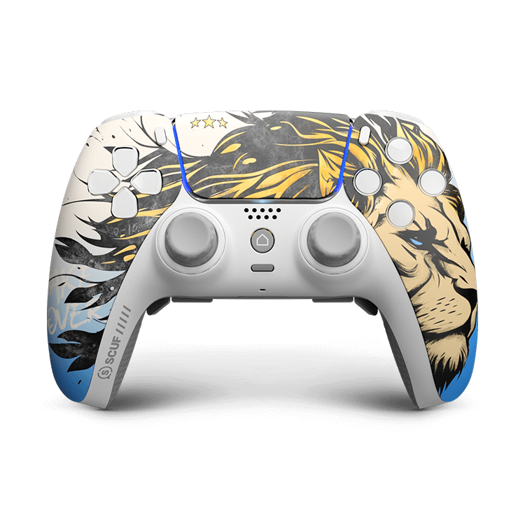 SCUF Reflex Pro With Hall Effect CouRage