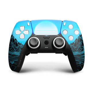 SCUF Reflex FPS With Hall Effect Iceman Isaac