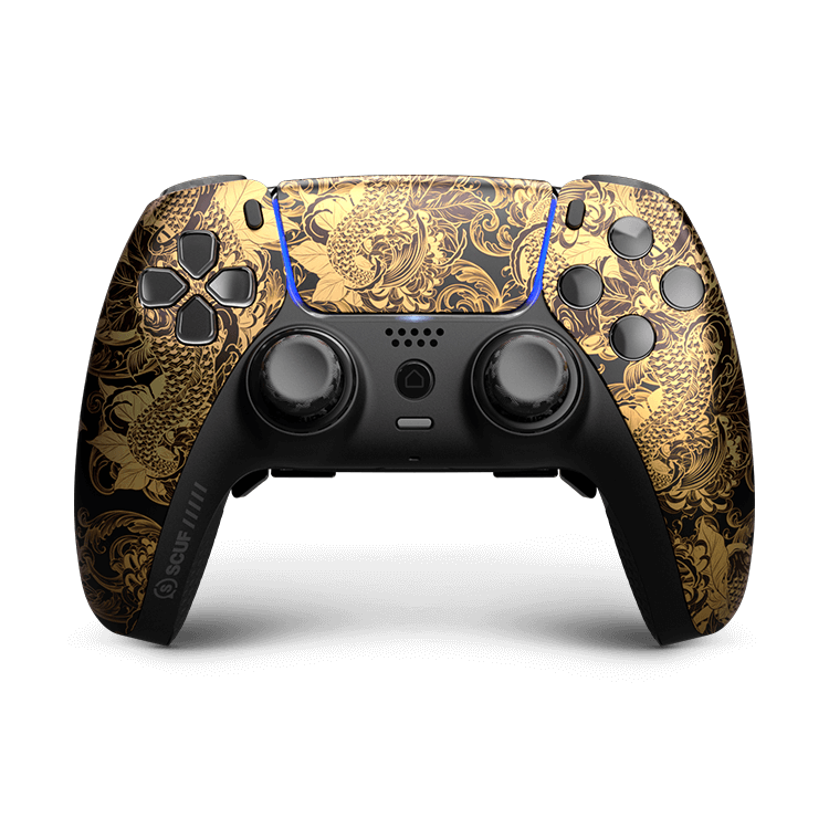 SCUF Reflex FPS With Anti-Drift Omen