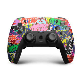 SCUF Reflex Pro Hall effect OpTic Gaming