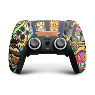 SCUF Reflex Pro With Hall Effect Spacestation