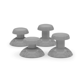 Instinct Thumbsticks 4 Pack - Light Gray