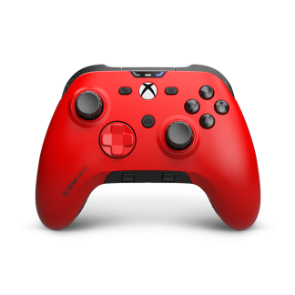 SCUF Valor Pro Wireless Red