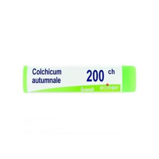 Boiron Colchicum Aut 200Ch Gl 1G