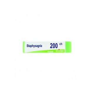 Boiron Staphysagria 200Ch Gr 4G