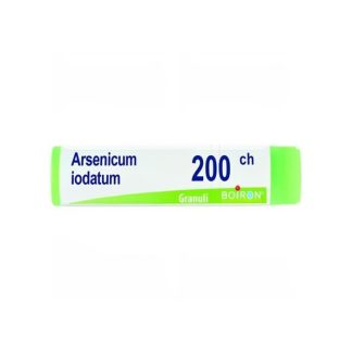 Boiron Arsenicum Iod 200Ch Gl 1G