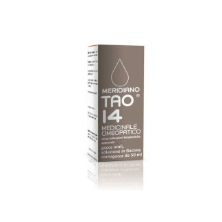 IGEAKOS Meridiano Tao 14*Gtt 50Ml Fl