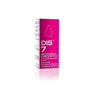 IGEAKOS Dis 7*Os Gtt 50Ml