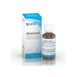 Guna Aluminael*Orale Gtt 30Ml