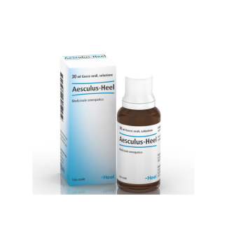 Heel Aesculus Orale Gtt 4 Dh 1 Flacone 30Ml