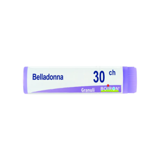 Boiron Belladonna 30Ch Gl 1G