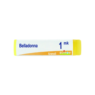 Boiron Belladonna 1Mk Gl 1G