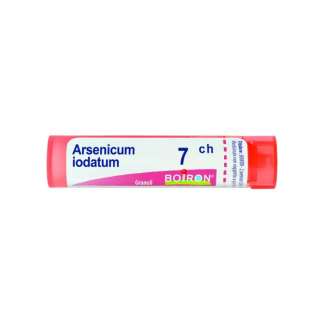 Boiron Arsenicum Iodatum 7Ch 80Gr