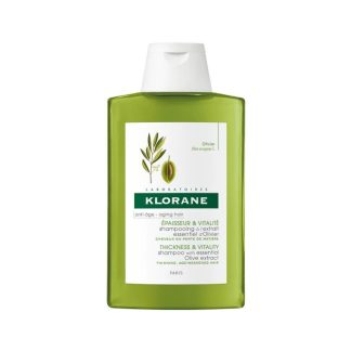 Klorane Shampoo Ulivo 400Ml