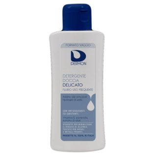 Dermon Detergente Doccia Delicato Uso Frequente 10