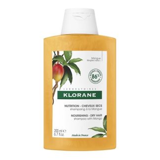 Klorane Shampoo Mango 200Ml