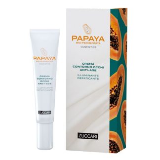 Papaya Cosmetics Crema Contorno Occhi Anti-Age 18M