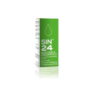 Igeakos Sin 24*Os Gtt 50Ml