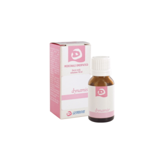 Cemon Pareira Brava 5Ch 10Ml Gtt