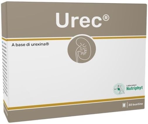 Urec 30 Bustine Da 4 G