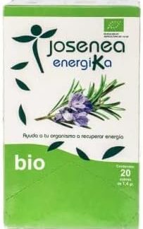 Josenea Energika Infusioni 20Sbrs. 200 g