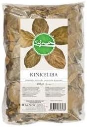 Safna - Foglie di Kinkeliba - Ideale per l'infusione -150 Grammi