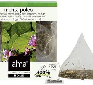 infuso di menta mentuccia 15 bustine per infusione di 2g (Menta)