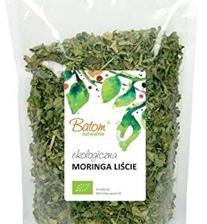 Foglie di Moringa 100 g - BATOM