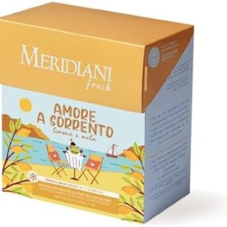 MERIDIANI Fresh Amore a Sorrento 12 filtri 2,5 g Tisana a Freddo