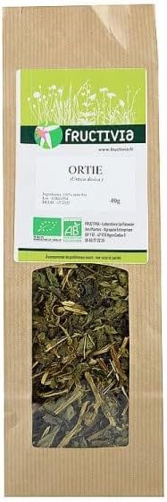 Tisane Ortie Bio – 40 g