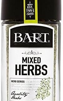 Bart essiccato erbe miste 10g
