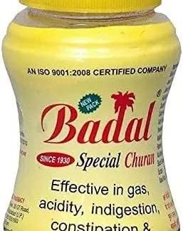 CROW Badal Special Churan 150 g (confezione da 2)