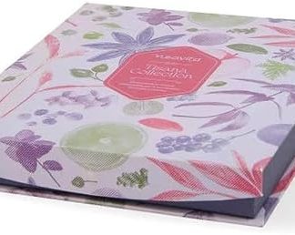 Neavita Cofanetto Tisalis Quadrato Lilla