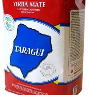 Yerba opaca 500 g di Taragui