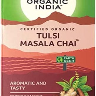 Organic India Organic Tulsi Chai 25 bags