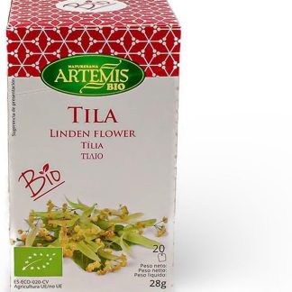 Artemis BIO - Tila infusion - 20 sachets