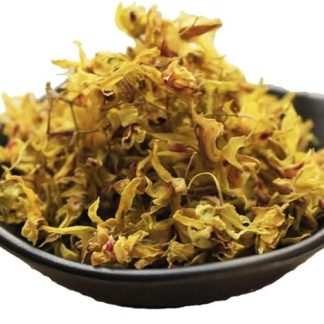 Tè giallo del fiore, tè essiccato del fiore dell'erba, Shi Hu Fiore, 30g