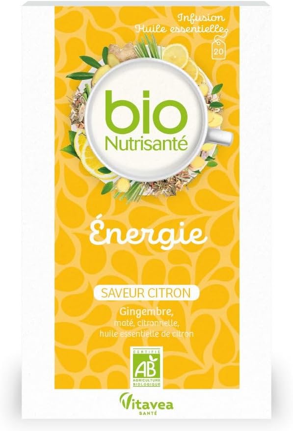 Vitavea Infusion Energia Bio 20 bustine