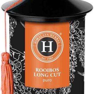 Himalaya Herbal Rooibos Long Cut Puro, Tè Sfuso, 150 g