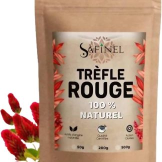 Trifoglio Rosso Fiori Interi Secchi 50 g