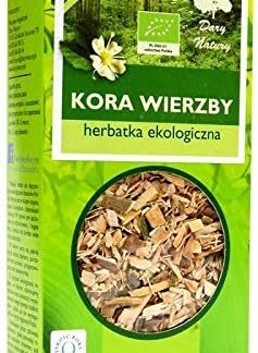 TÈ DI CORTECCIA DI SALICE BIO 100 g - DARY NATURY
