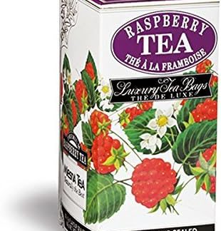 TÈ AL LAMPONE TEA MLESNA 30 FILTRI