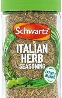 Schwartz Barattolo di erbe italiane 11g