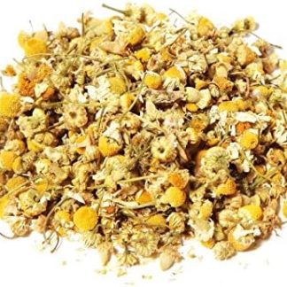 CAMOMILLA Fiori Interi Qualità Extra Superiore 500 g Infuso Antinfiammatorio Calmante