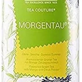 Infuso di tè verde Morgentau Ronnefeldt Tea Couture