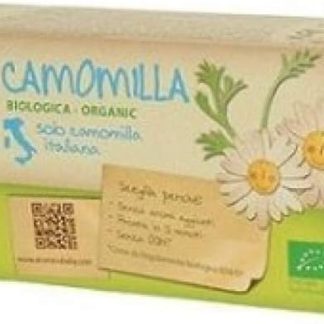CAMOMILLA 20FILTRI BIO