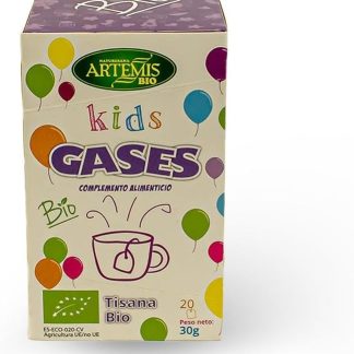 Infusione bambini Biogas 20 bustine per infusione